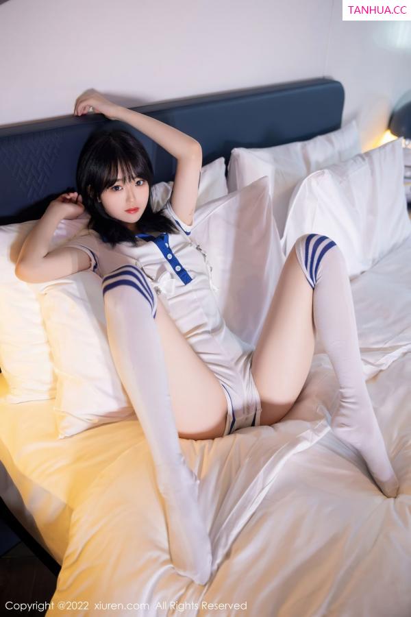 小奶瓶呜呜  [XiuRen]高清写真图 2022.07.18 No.5291 奶瓶第60张图片